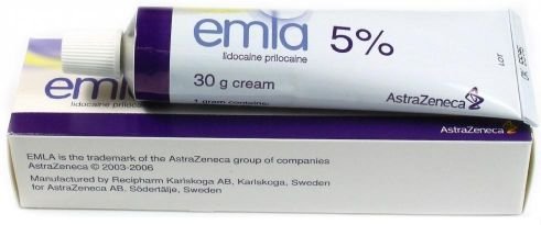 Emla creme