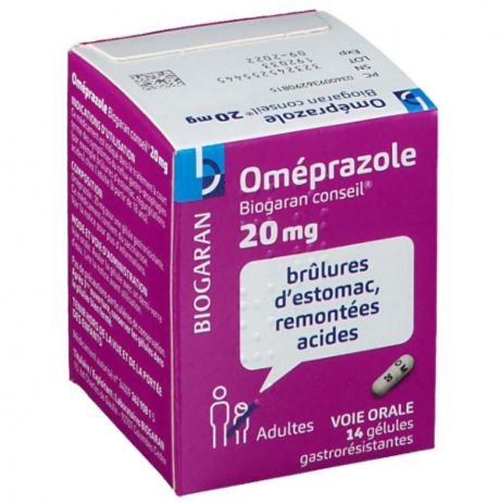 omeprazole 20g