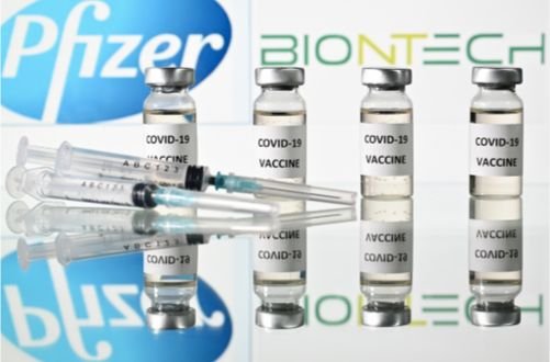 vaccin Pfizer BioNTech