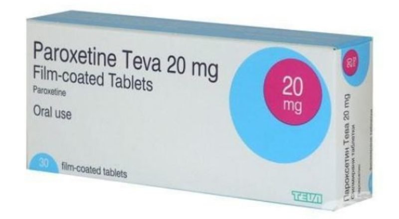 Paroxetine
