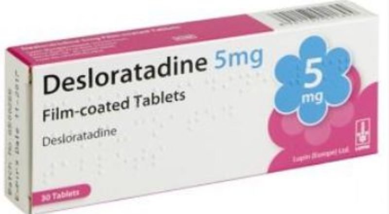 DESLORATADINE