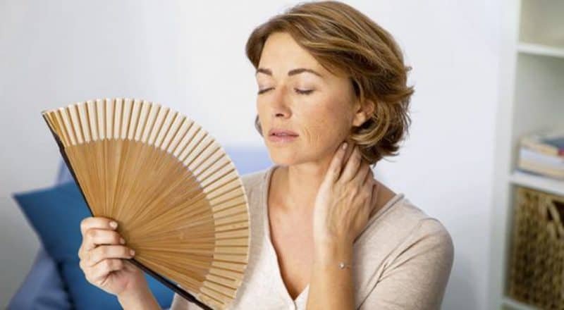 secheresse de la menopause