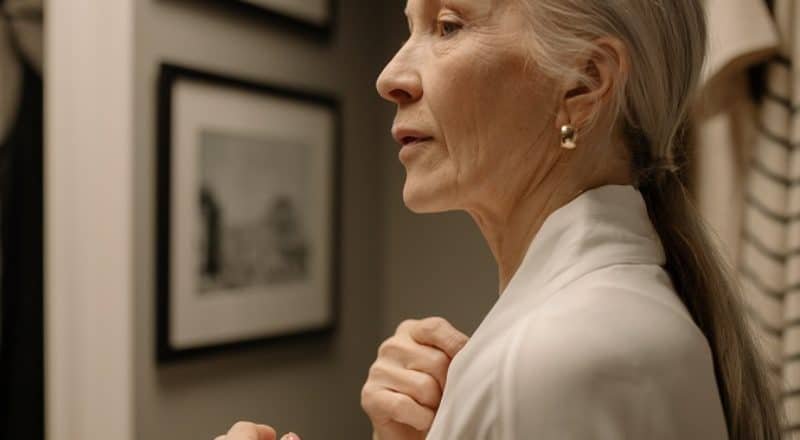 Rides peau flasque   pourquoi faire une cure de collagene pour la peau