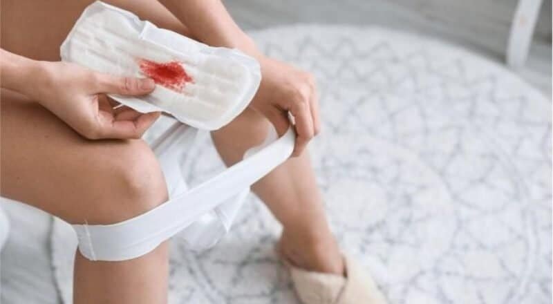 Saignement après un rapport sexuel