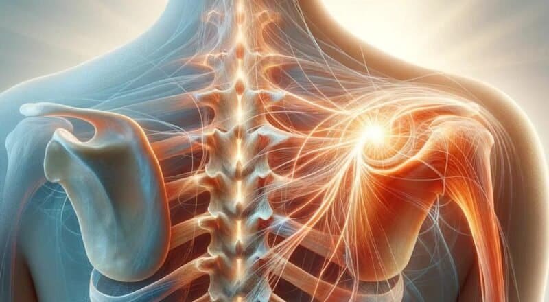 Débloquer le Nerf sous Omoplate