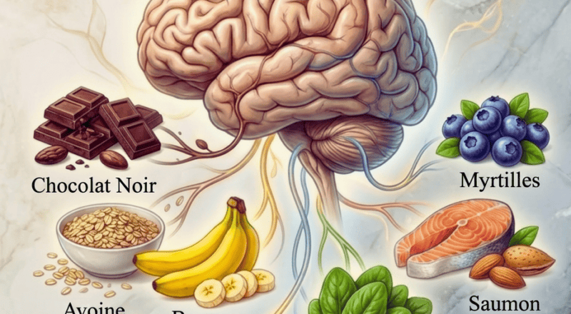 Alimentation Anti Stress