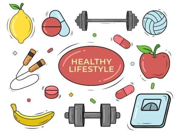 Mode de Vie Sain