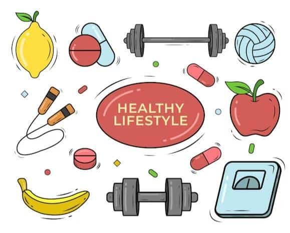 Mode de Vie Sain