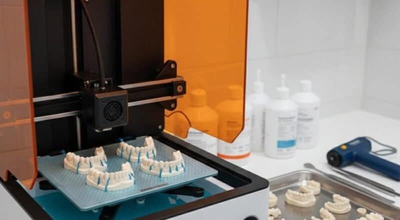 SprintRay Capdentaire