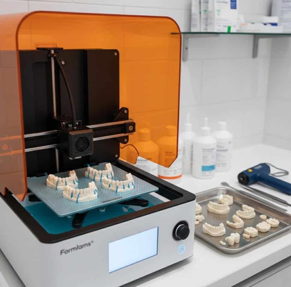 SprintRay Capdentaire