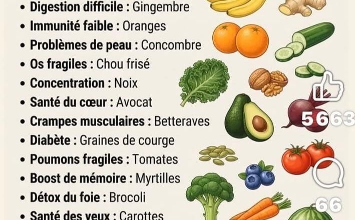 Super aliments