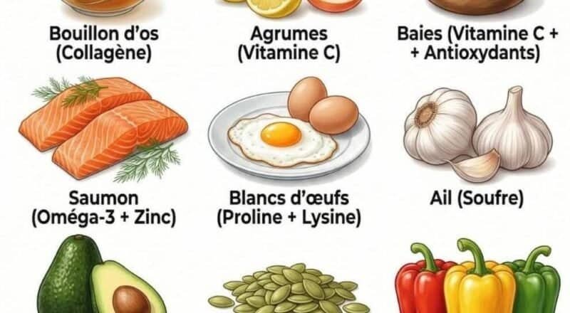 collagène