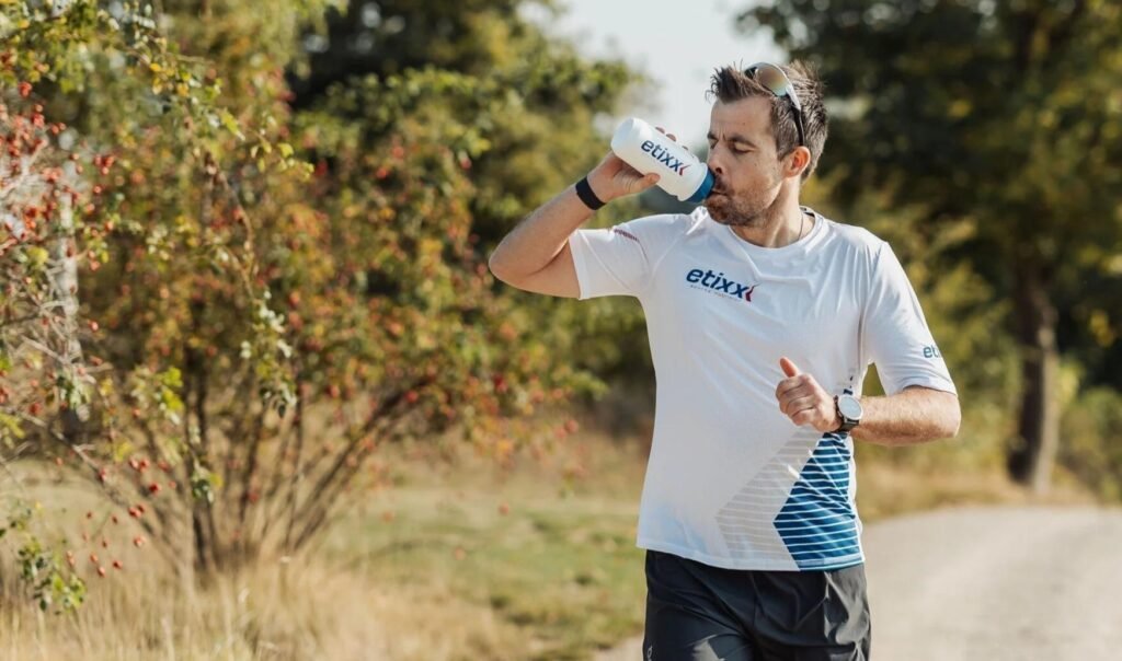Hydratation sur marathon